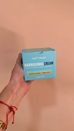 Customer photo review of Kit Trio Cuidado Diário