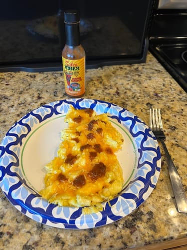 Customer photo review of Salsa Vibes