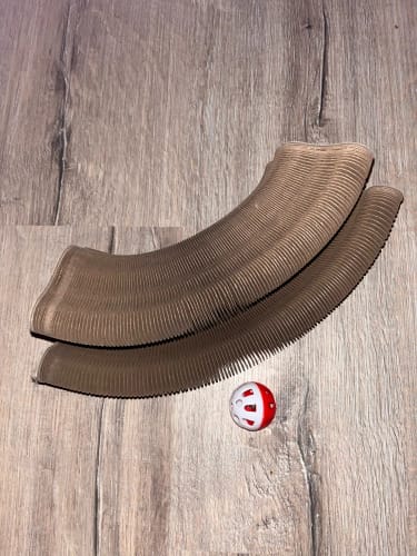 Customer photo review of FlexiPlay – 2in1 Kratz- und Spielring™