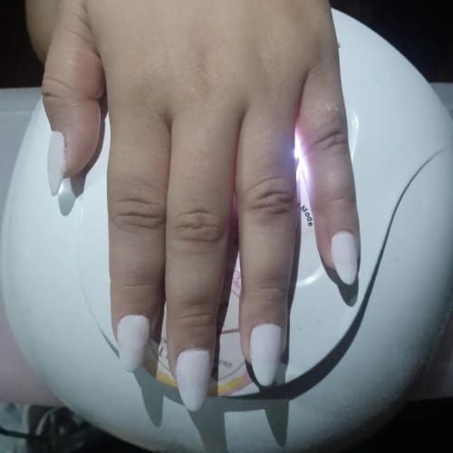 Customer photo review of Dip Powder Nail Kit - Next-Level 🔥
