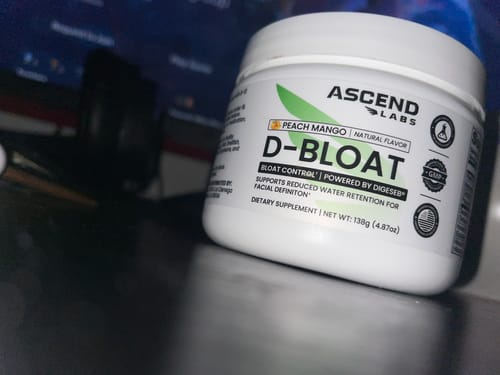 Customer photo review of D-BLOAT