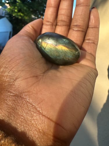 Customer photo review of VIP Crystal Club ~ Monthly Crystal Tester