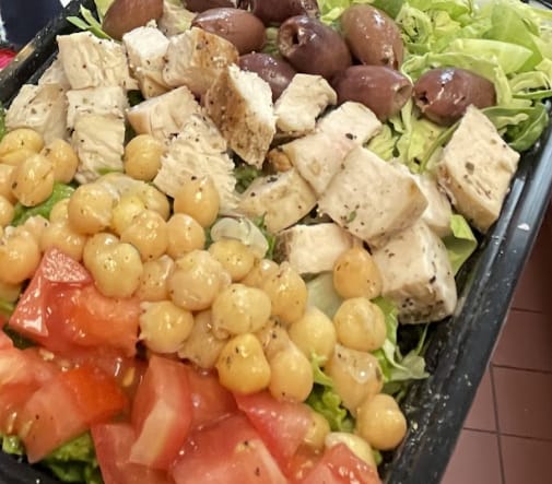 Customer photo review of CHEF SPECIAL - 40% Off 6 MEAL Plan (USE CODE UIB40)