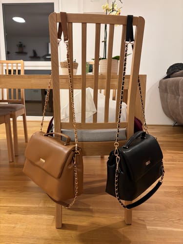 Customer photo review of LEILANI - BLACK