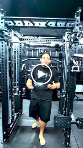 Customer video review of ANUBIS™-2.0 Ultimate Smith Machine Functional Trainer With Dual Weight Stacks