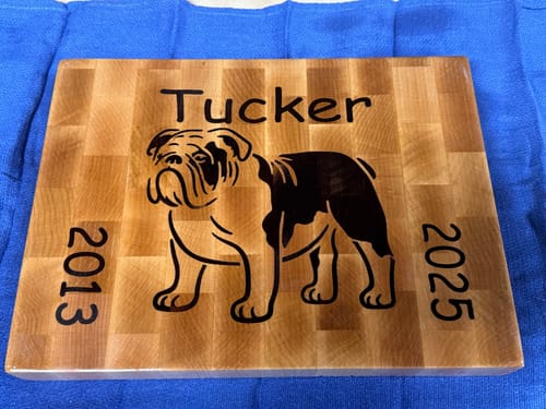 Customer photo review of September - Complete 🔥Inlay Starter Kit🔥