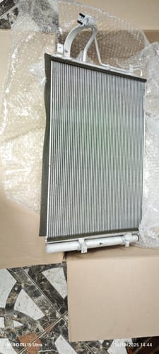 Customer photo review of Condensador A/C Korea 976063X000 Elantra 12 - 15