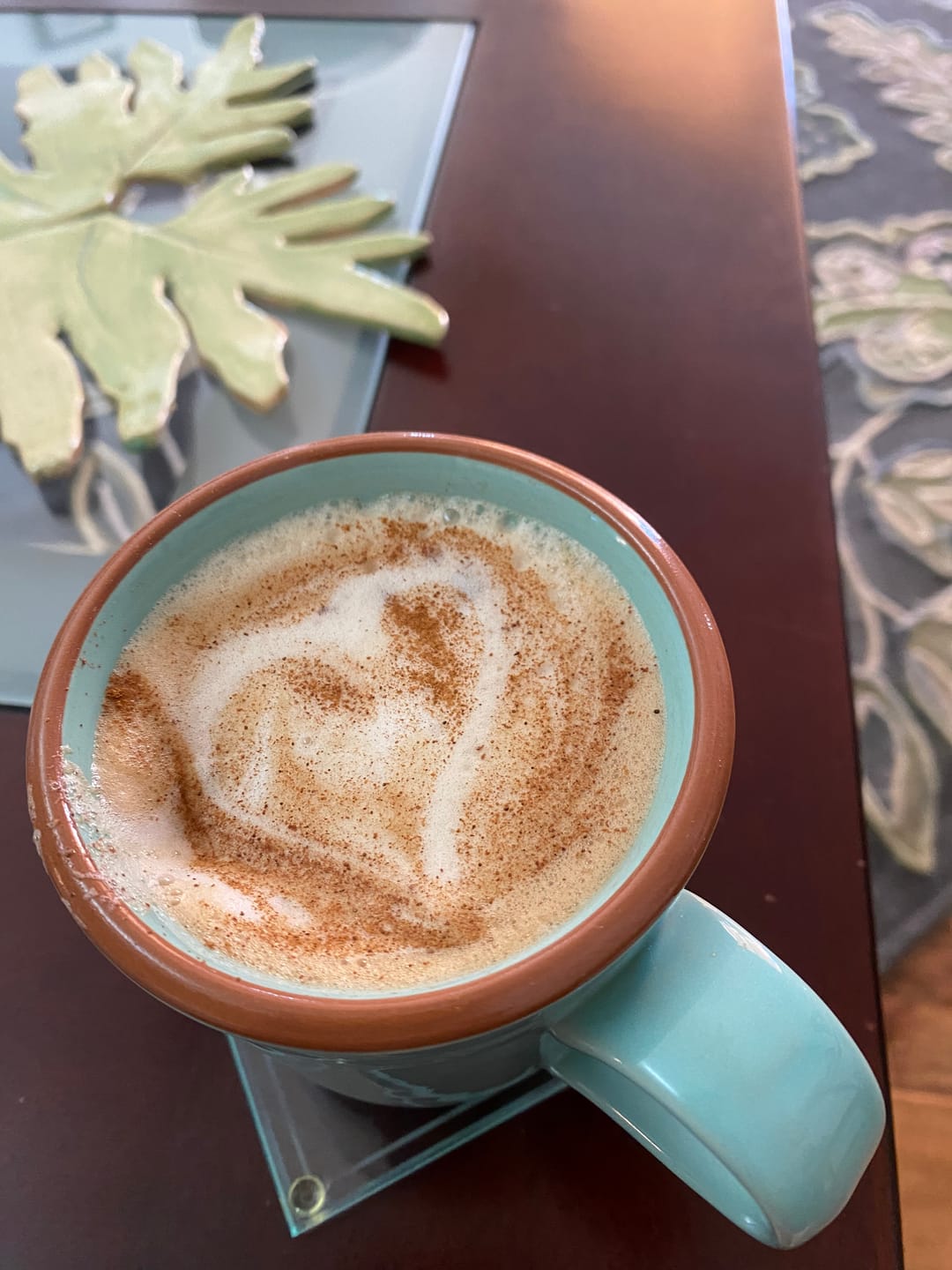Customer photo review of Holiday Blend