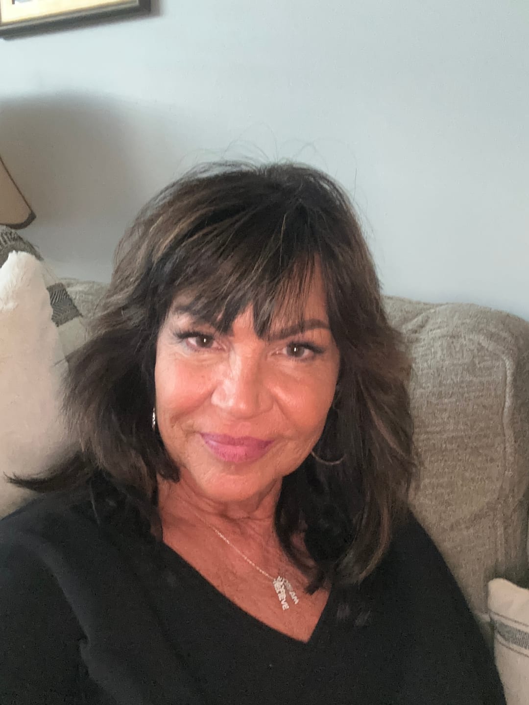 Customer photo review of Root Texturizing Powder