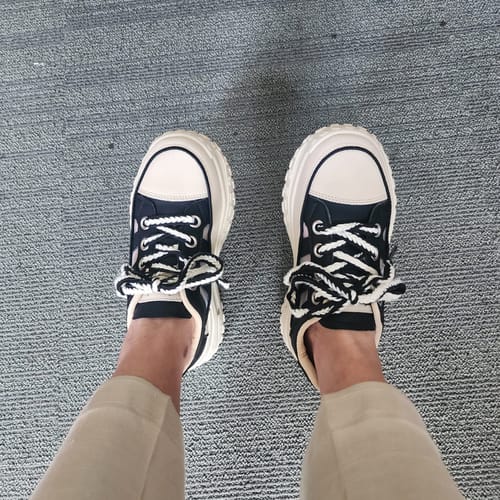 Customer photo review of Zapatillas Ortopedicas More™