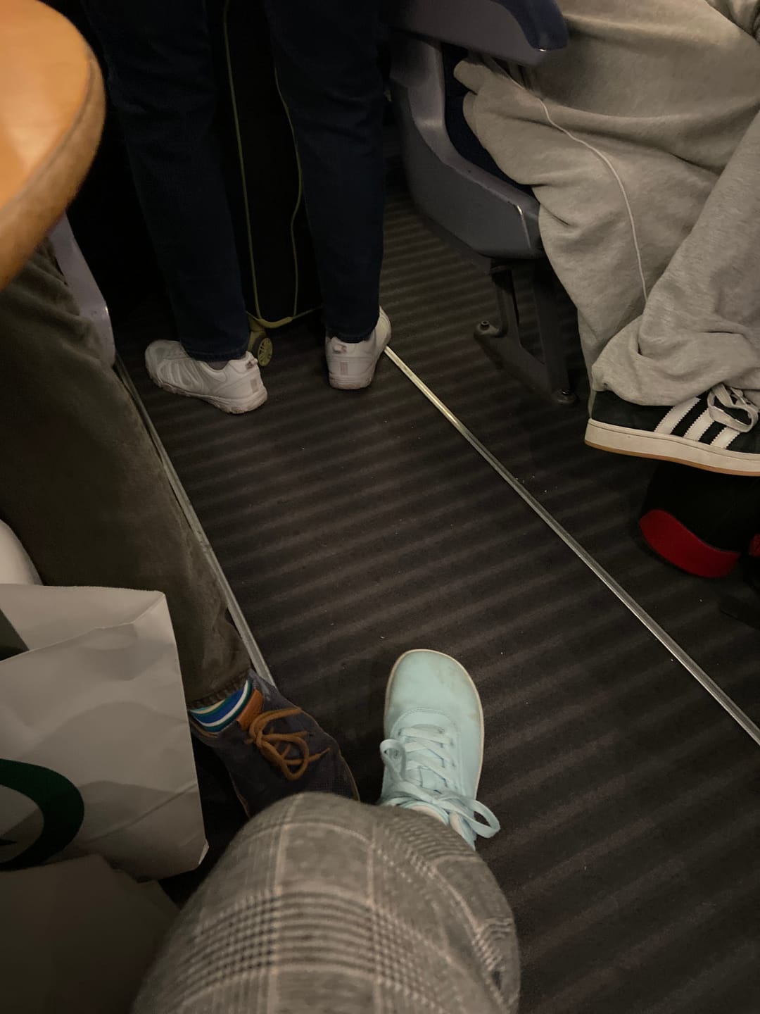 Customer photo review of Fir - Wasserdichte Barfußschuhe