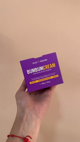 Customer photo review of Kit Trio Cuidado Diário