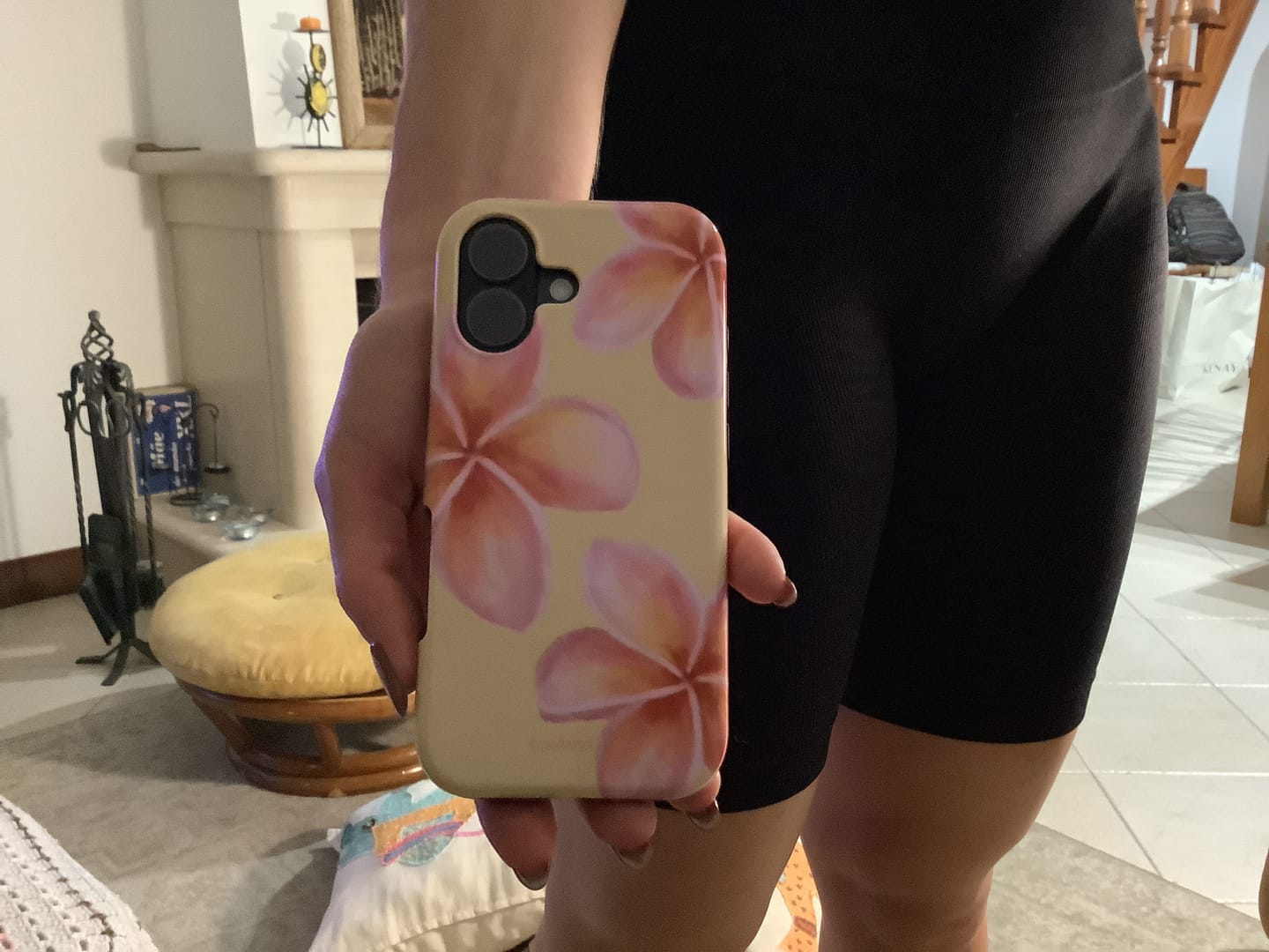 Customer photo review of Fleur Soleil