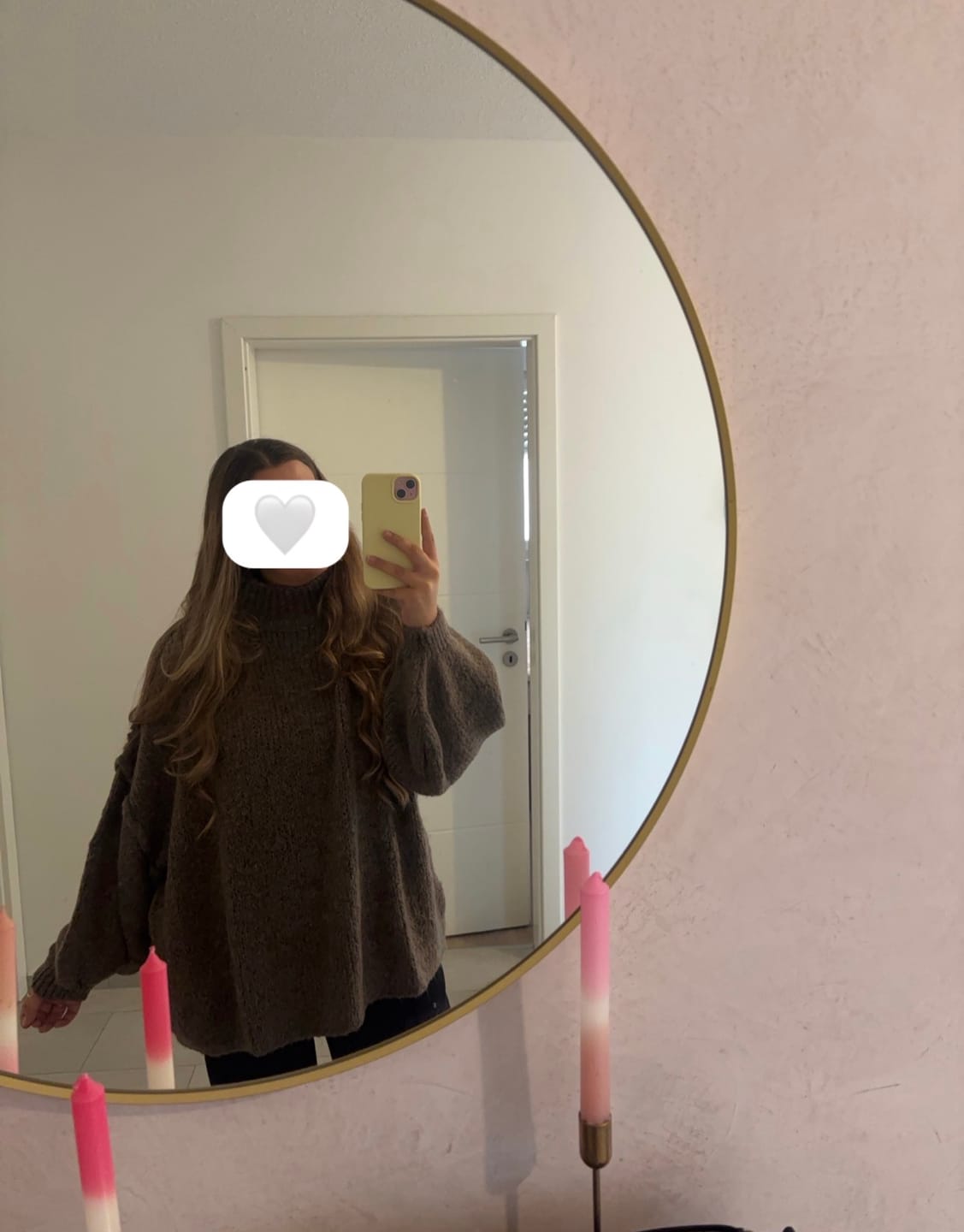 Customer photo review of Oversize Pullover "CasualCozy"