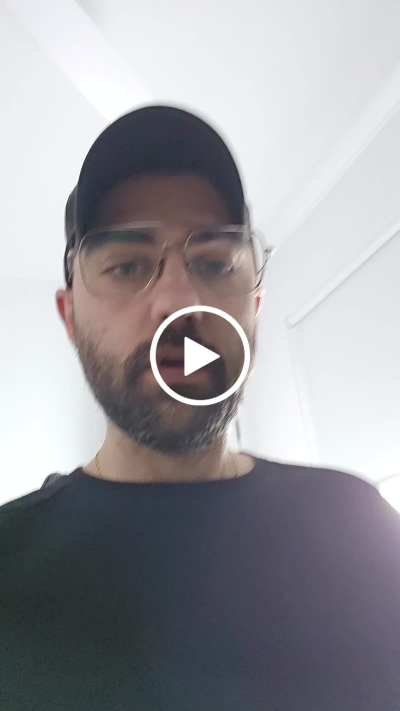 Customer video review of Energy & Focus Gum
