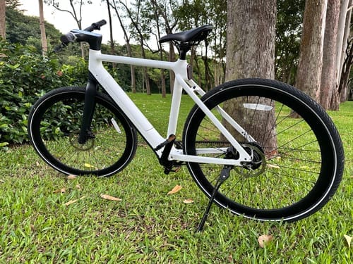 Customer photo review of Tezeus C8
