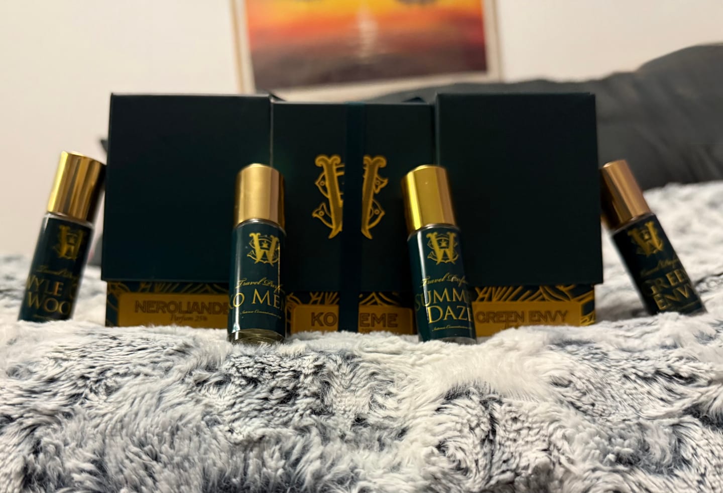 Customer photo review of Fresh Experience