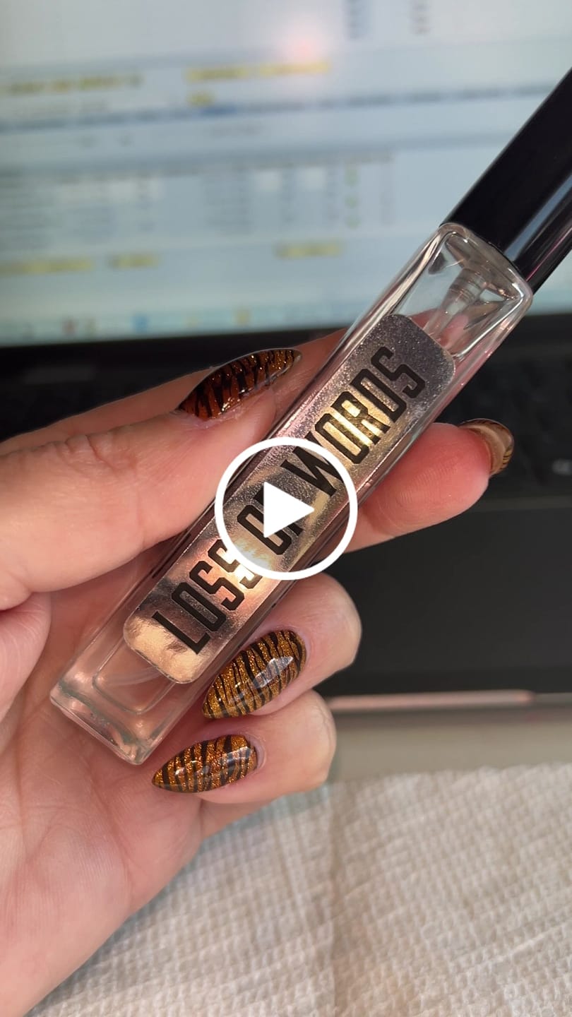 Customer video review of Loss Of Words