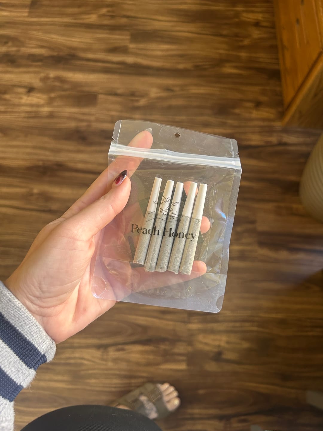 Customer photo review of Refill