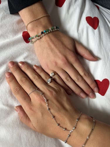 Customer photo review of Pia Ring