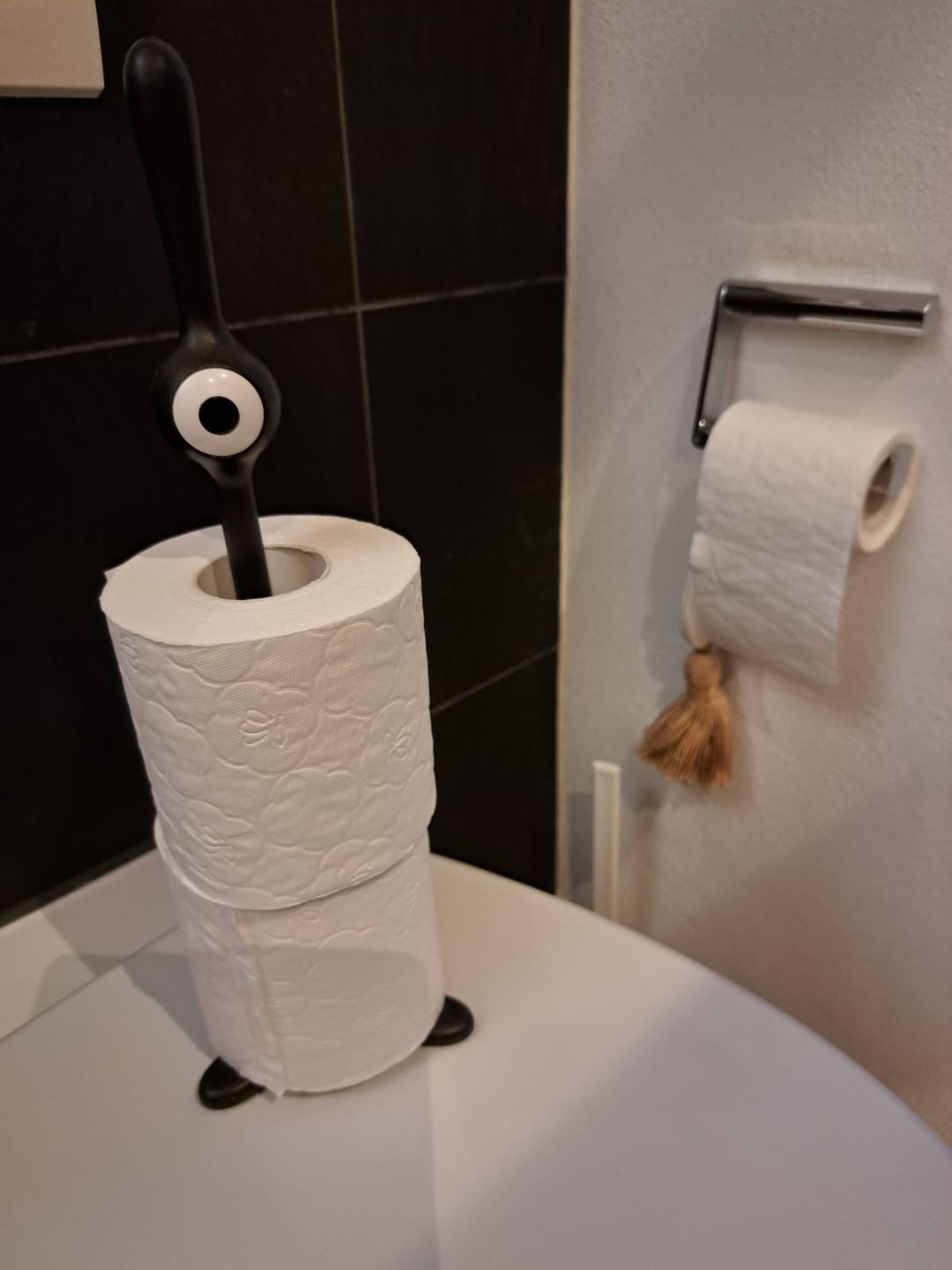 Customer photo review of BamBam! Dein Bambus Toilettenpapier