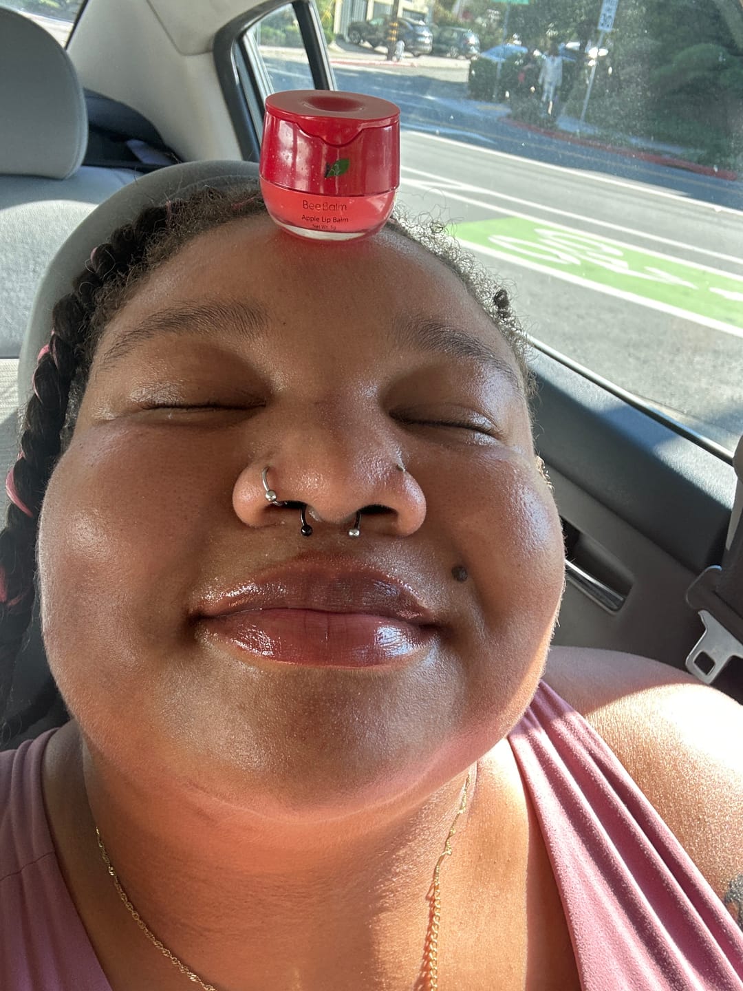Customer photo review of Red Apple - Limited Edition