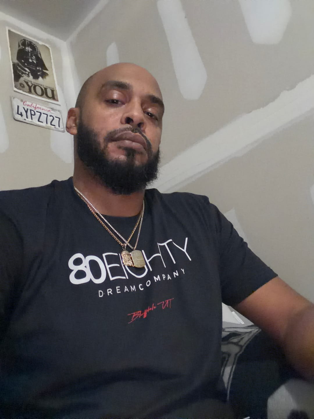 Customer photo review of 80Eighty® Tech Shirt