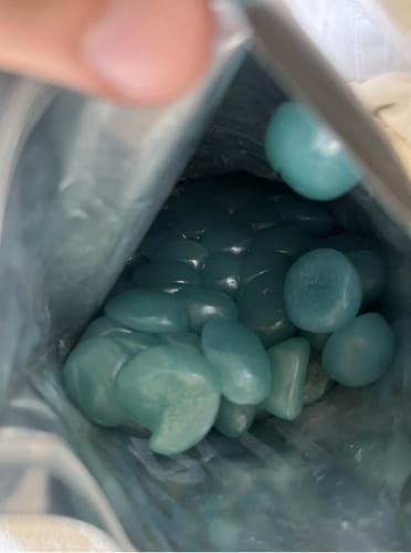 Customer photo review of Gomitas Creatina | Potencia tu Rendimiento y Mayor Salud