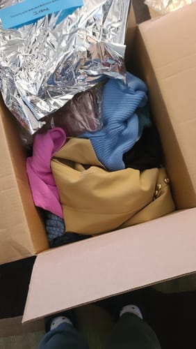 Customer photo review of Jess's Gems: Women's Apparel and Accessories