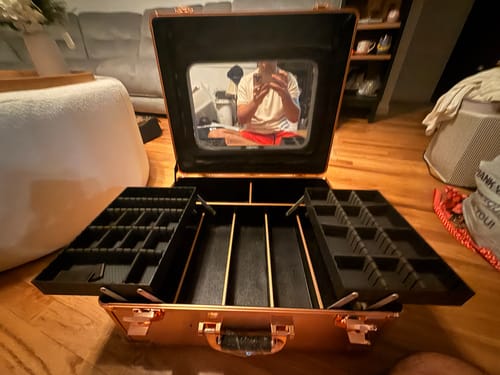 Customer photo review of G&BPRO Roller Elite Mobile Station