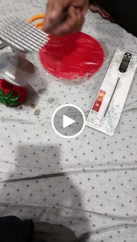 Customer video review of Meat Tenderizer