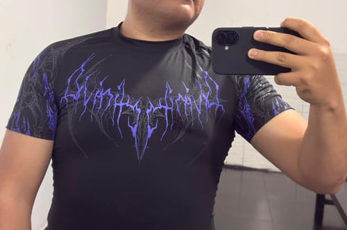 Customer photo review of Void Tech™ Nightfall Compression [DUSK]