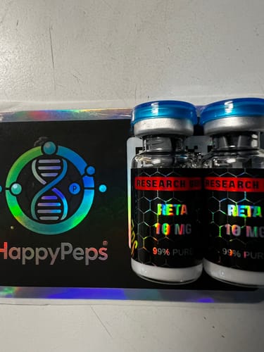 Customer photo review of Reta 10 mg