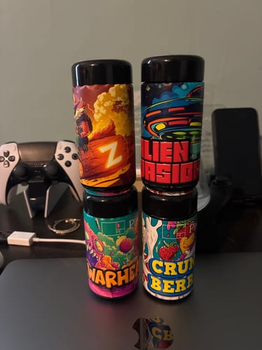 Customer photo review of Mega Variety Pack