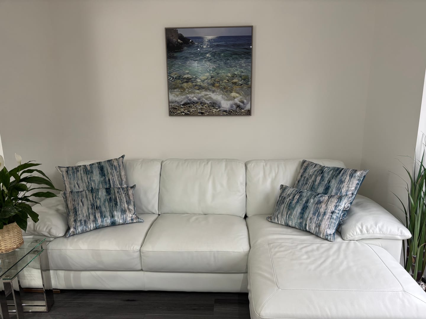 Customer photo review of Crystal Waters By Joanne Lea