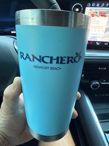 Customer photo review of 20oz Tumblers