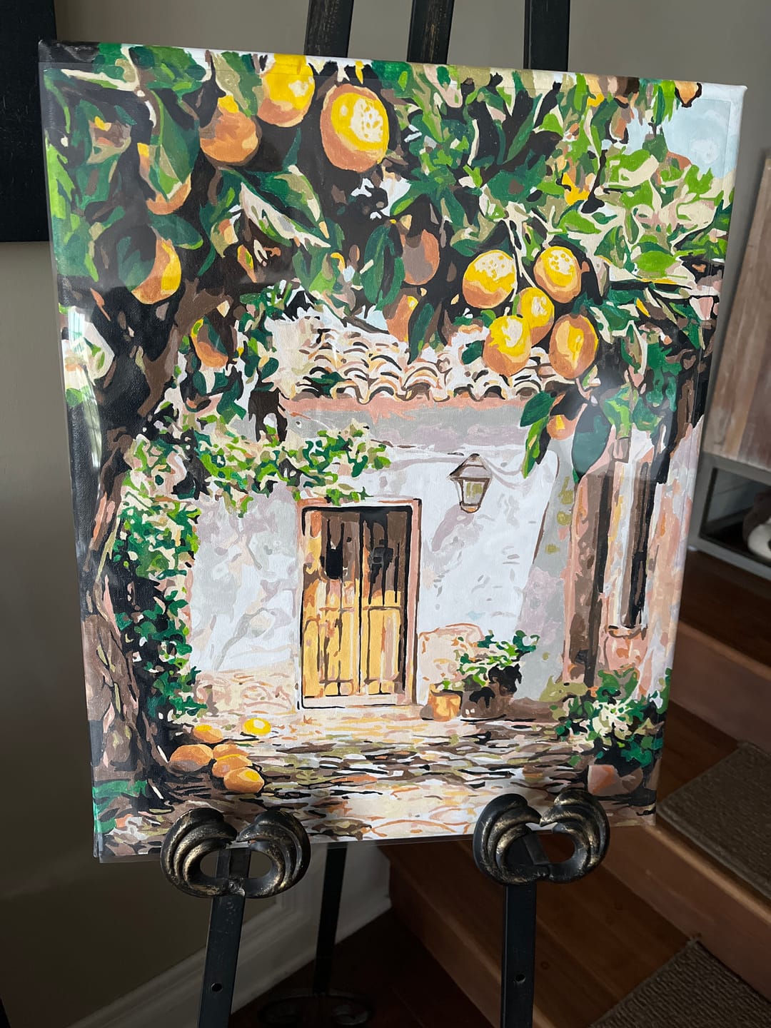 Customer photo review of Lemon Yard