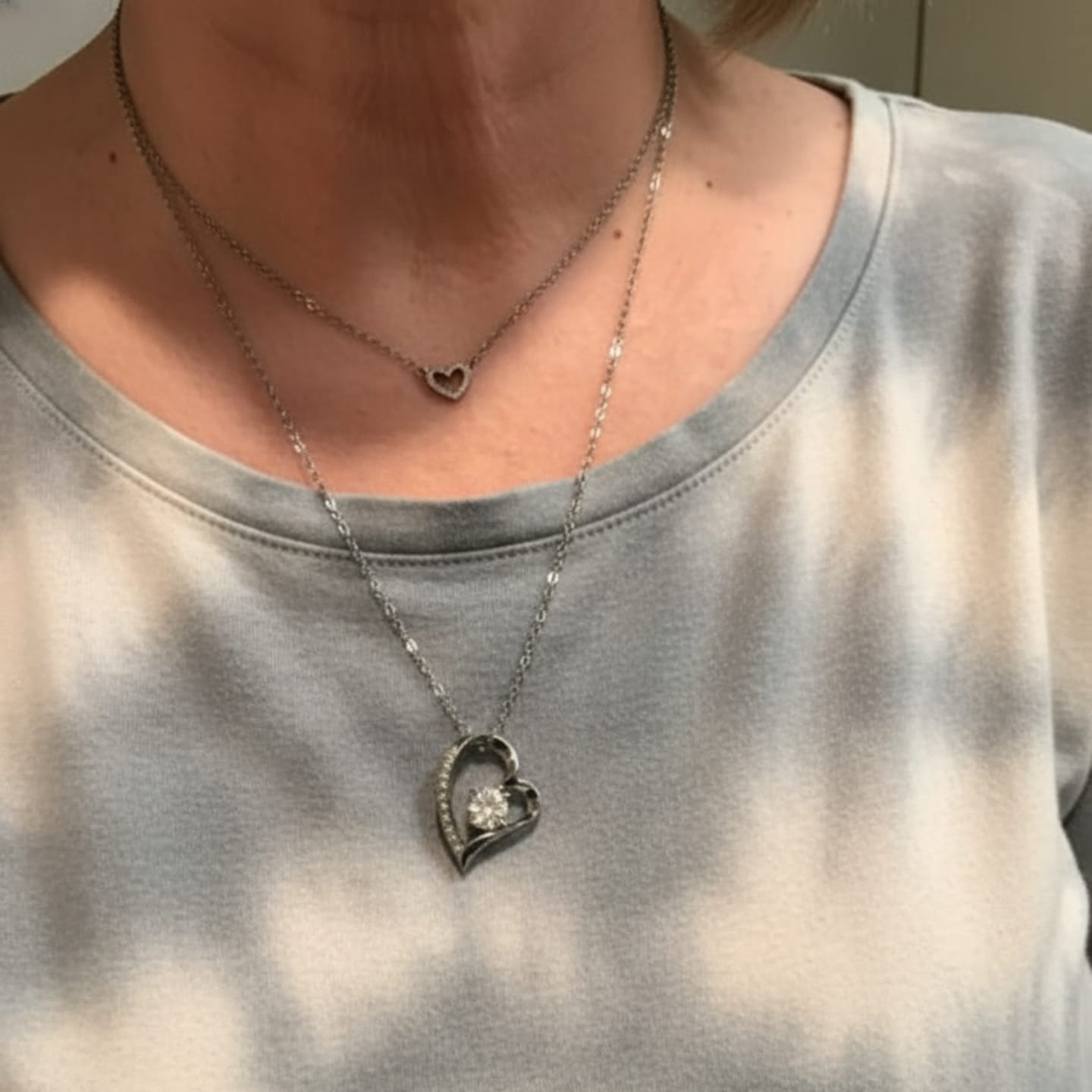 Customer photo review of To My Beautiful Wife - It Was Meant To Be (Black Background)