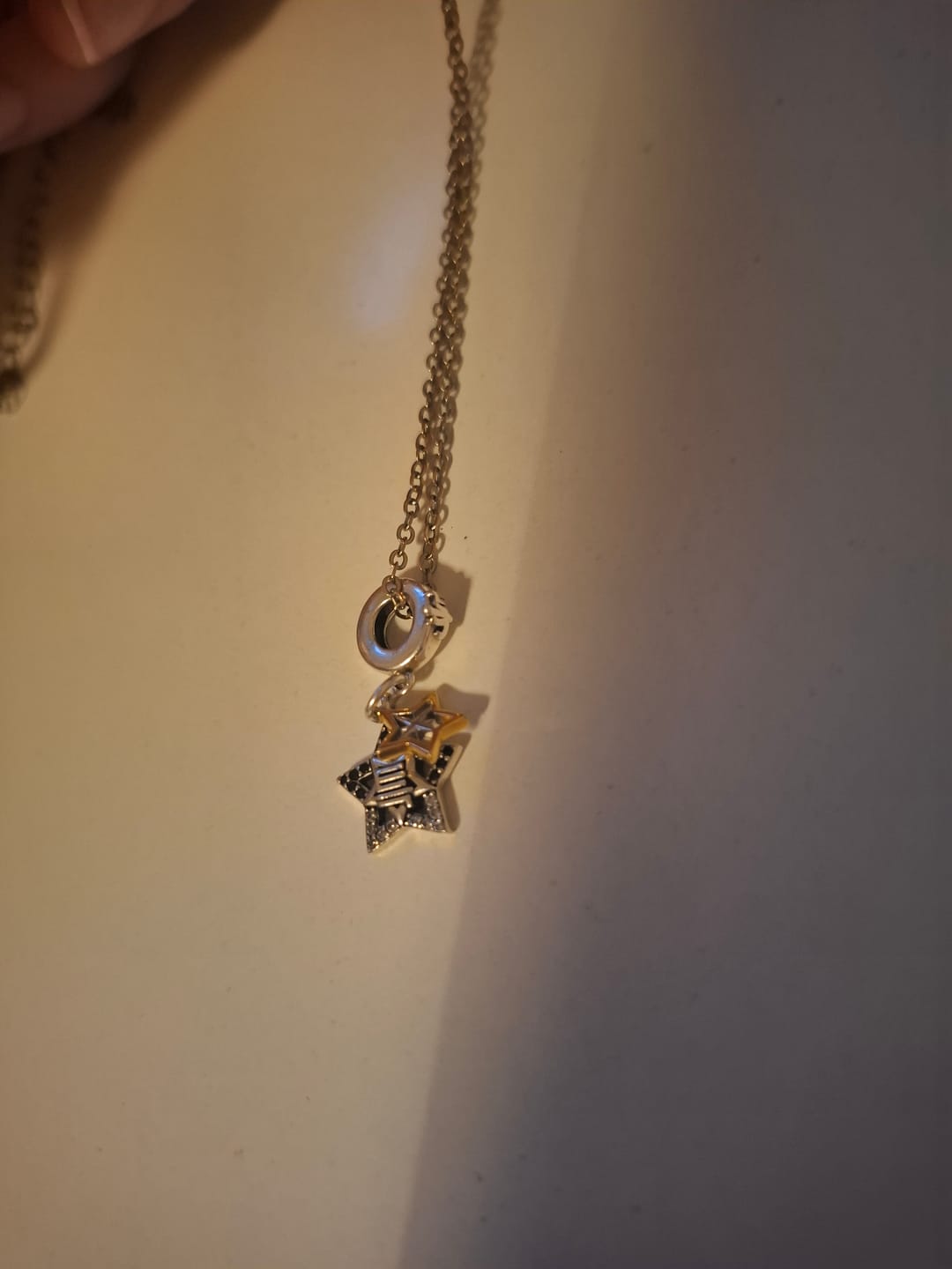 Customer photo review of PROJECT SKZ! individual charms