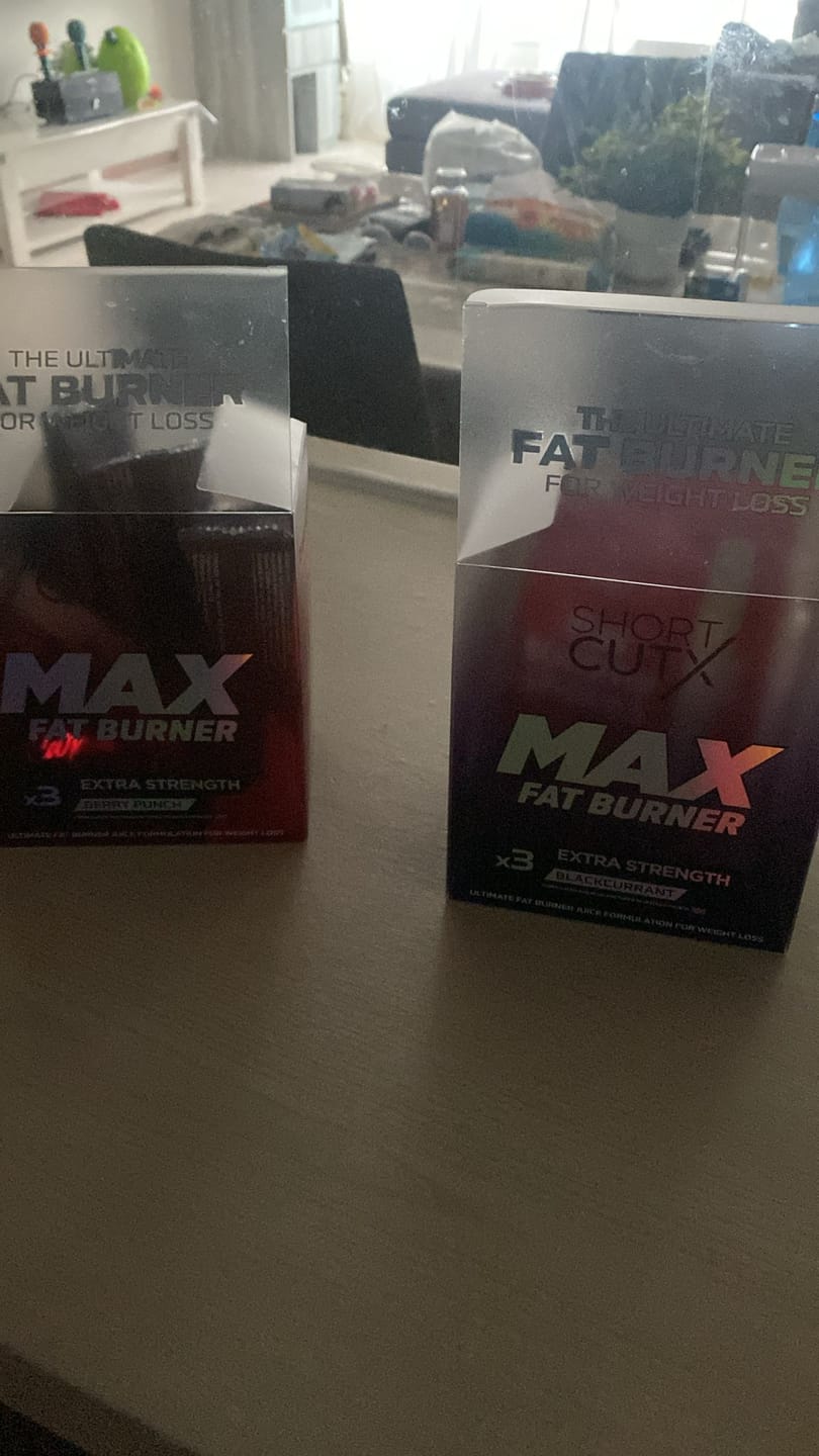 Customer photo review of Lychee Lemon Fat Burner Juice v2.0