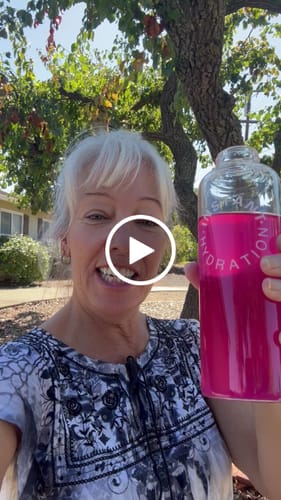 Customer video review of Premium Electrolyte Drink Mix