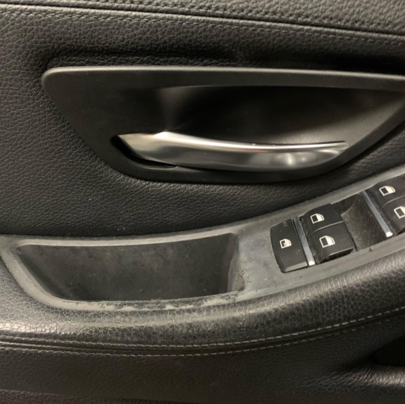 Customer photo review of For BMW 5 Series F10/F11 Inner Door Handle Cover Set – No-Disassembly Fix for Sticky/Melting Handles (2011–2017)
