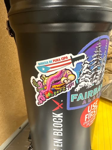 Customer photo review of SDM OCTO W/ VEGGIES