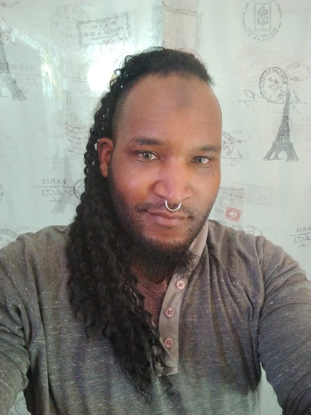 Customer photo review of Shake N Go Organique Weave - WATER CURL 30"