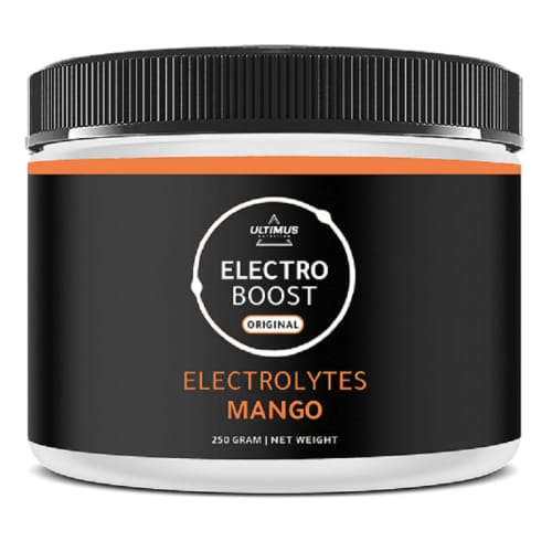 Customer photo review of ElectroBoost Mango