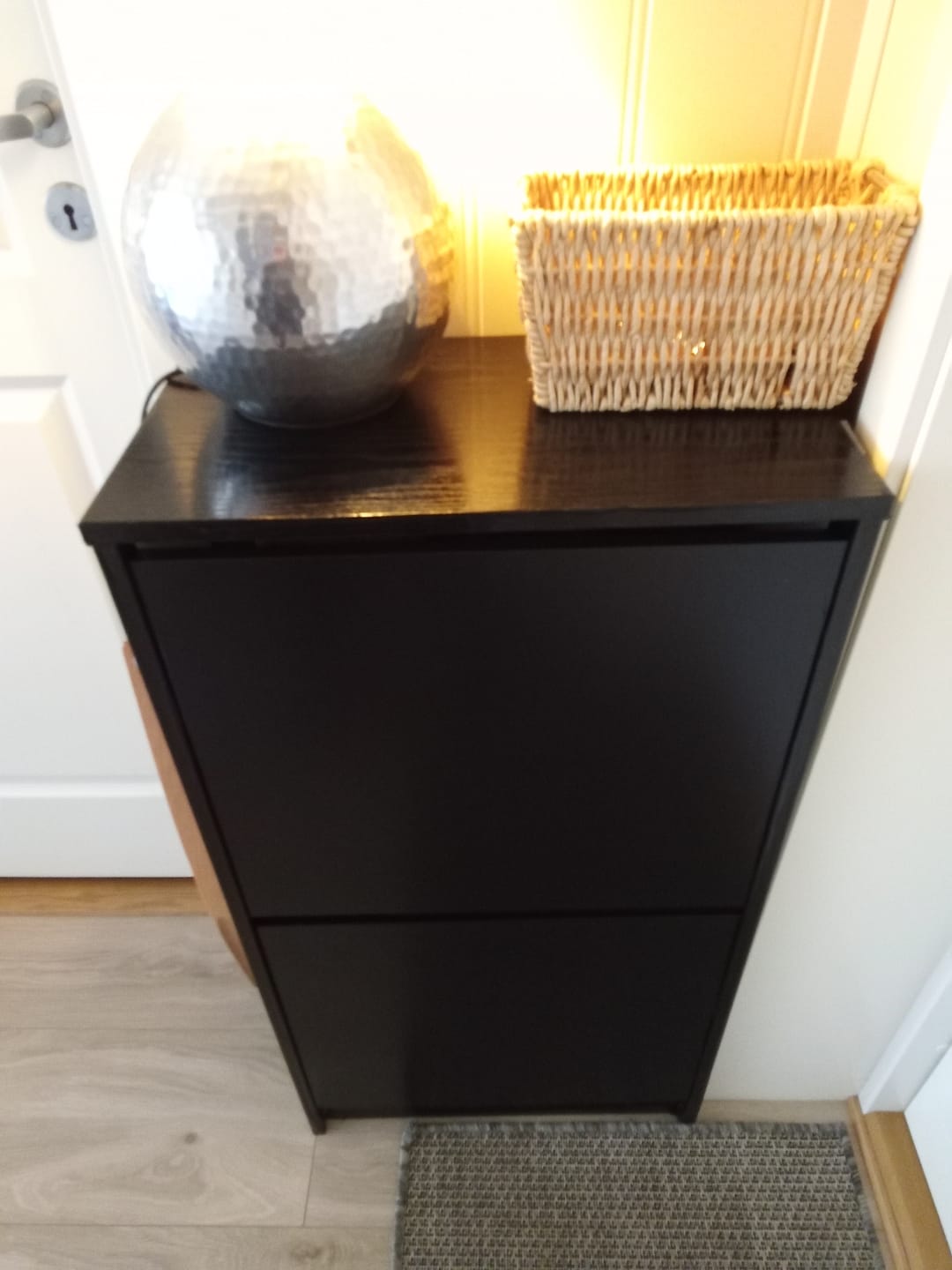 Customer photo review of Blackwood kontaktplast