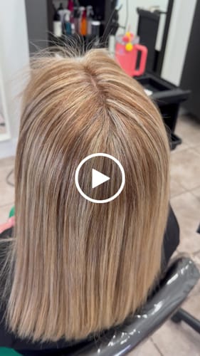 Customer video review of Nutri Gloss Nutritive