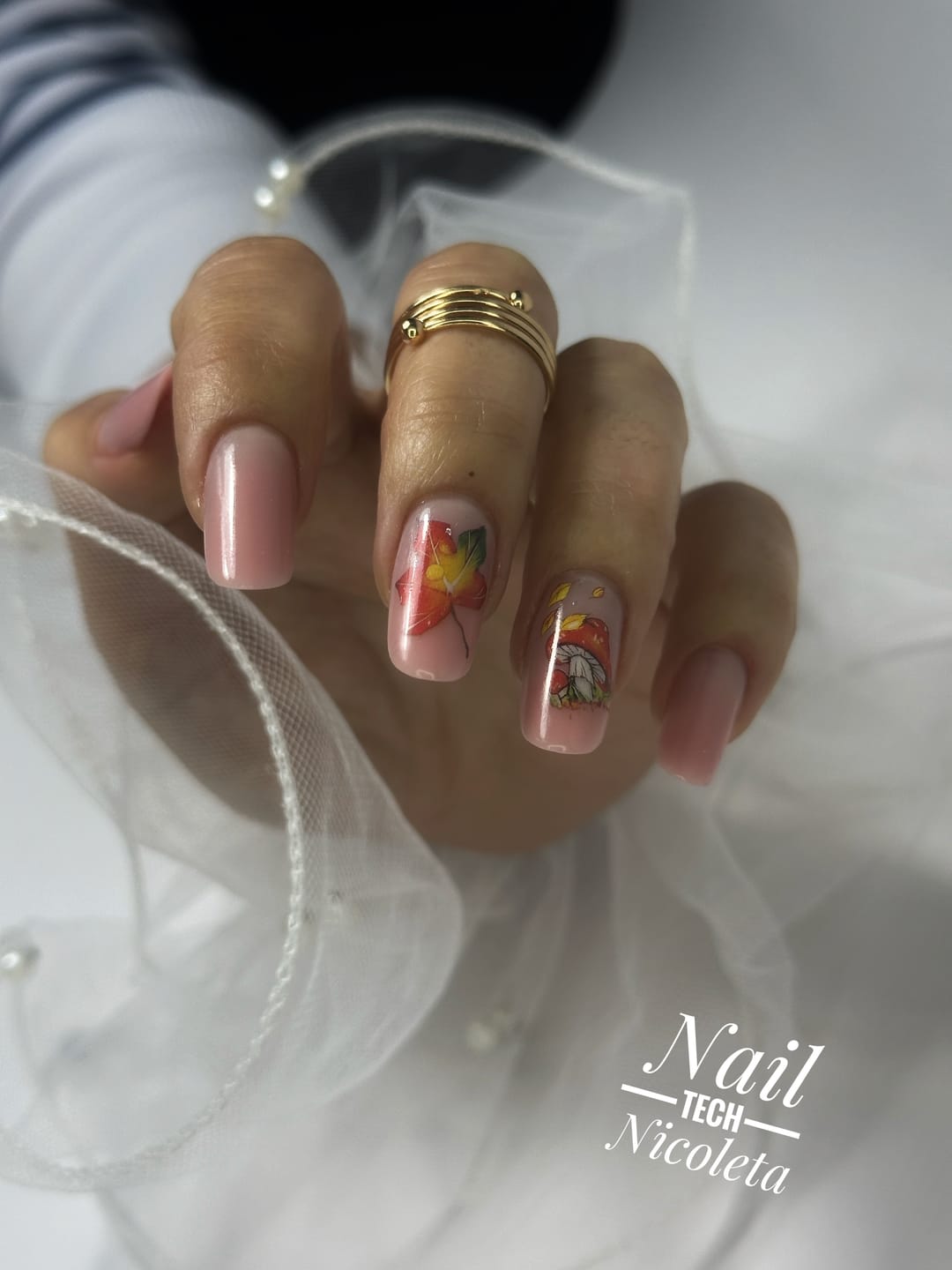 Customer photo review of Cover 1 Builder gel