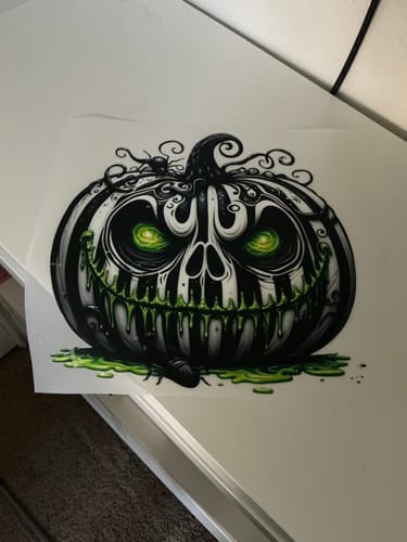 Customer photo review of DTF Transfers Gangsheet Builder