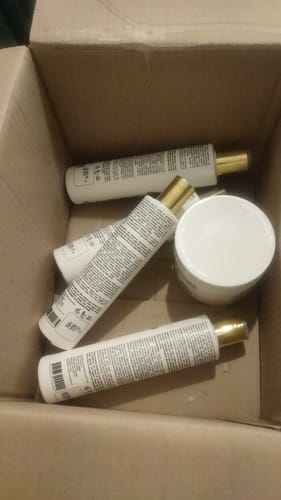 Customer photo review of Kit Home Care Adhara